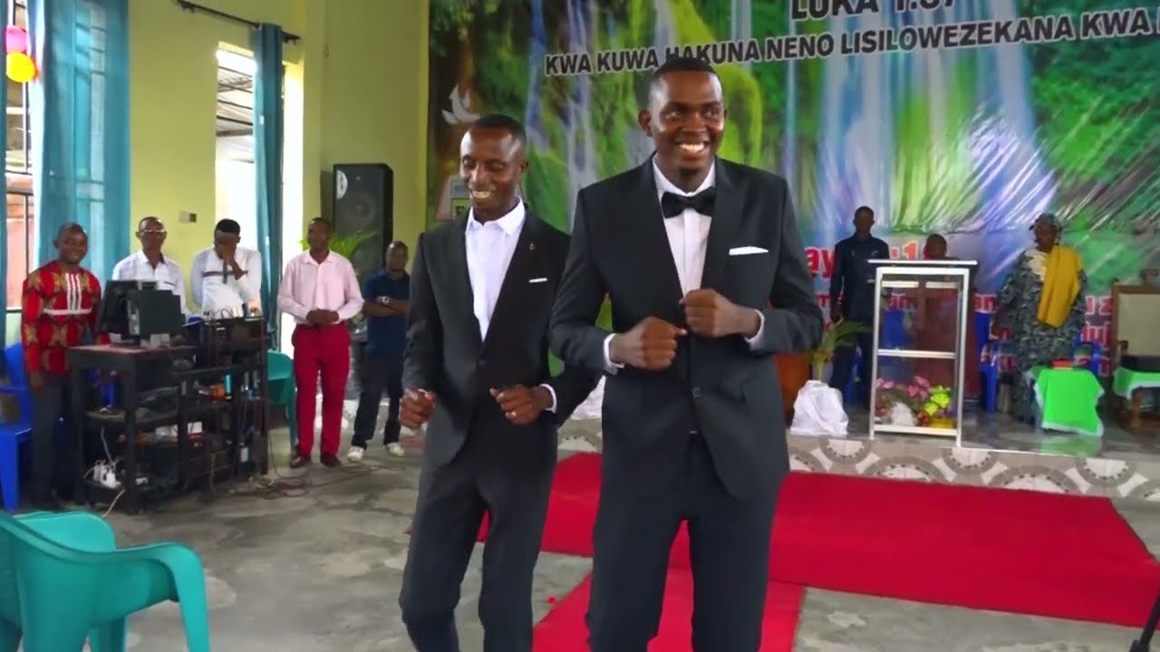 Wedding Ceremony of Zakaria & Mary. Vol.01