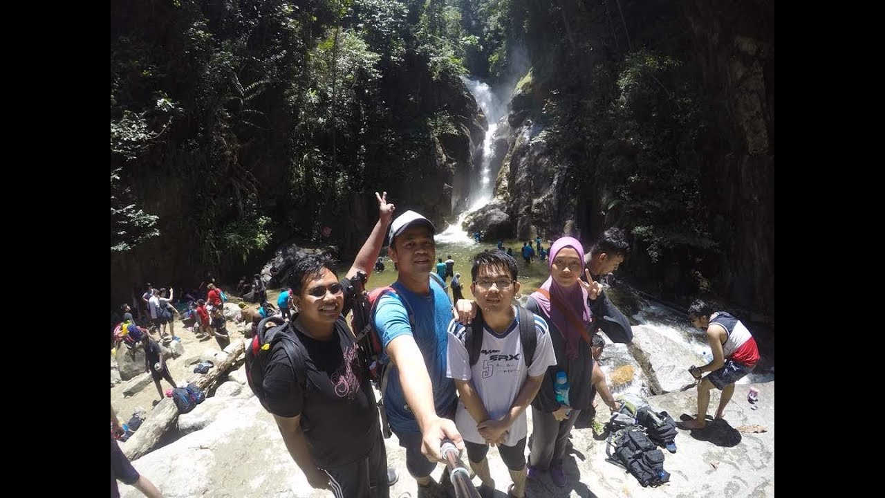 [GoPro-Full Video] Chiling Waterfall & Sanctuary- Kuala Kubu Bharu, Selangor, Malaysia