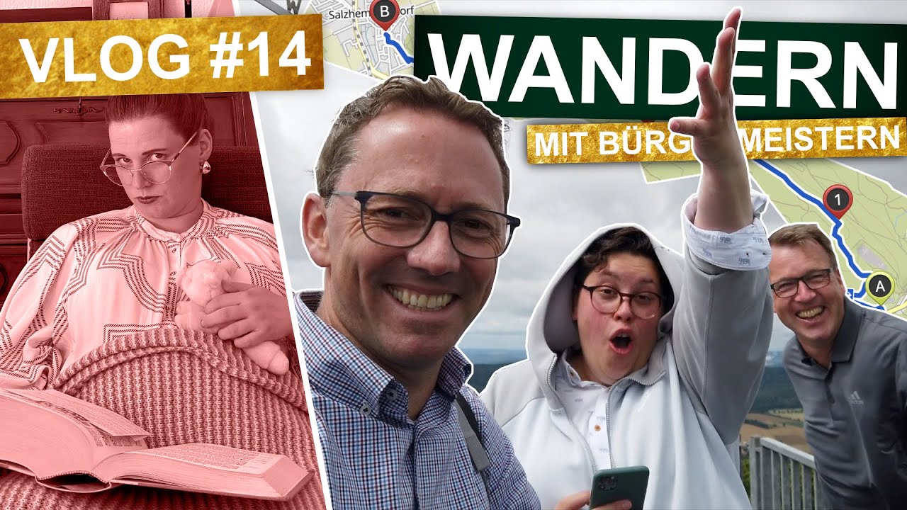 Wandern im Leinebergland || Vlog #14