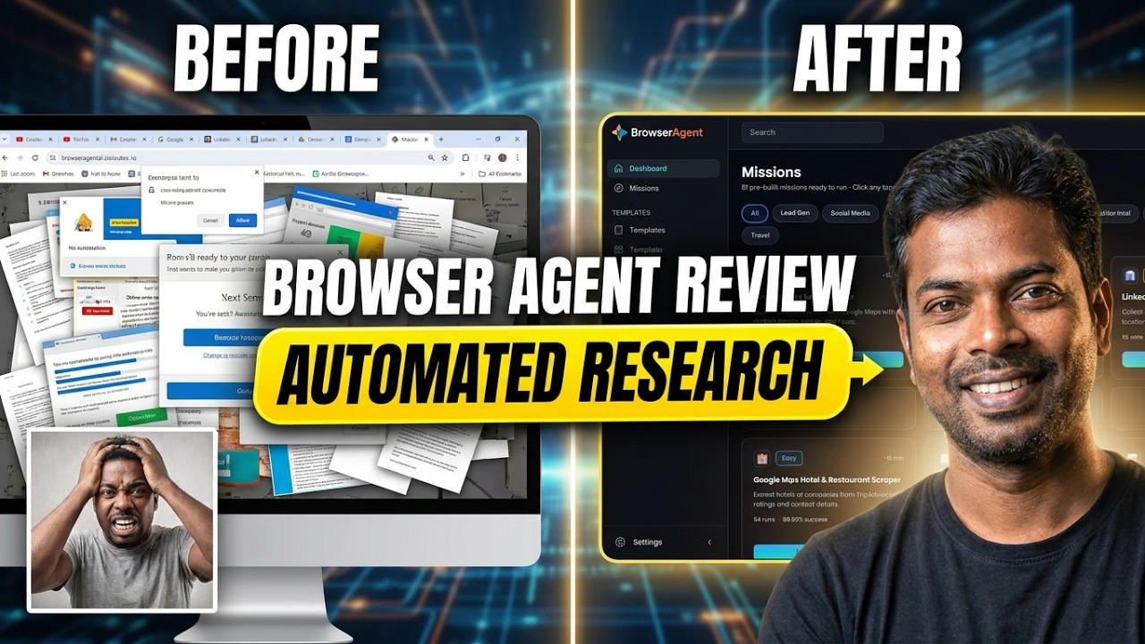 BrowserAgent Review 
