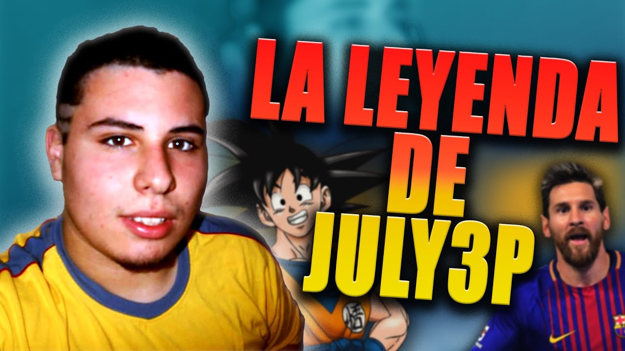 ¿Que paso con July3P? | La historia completa|