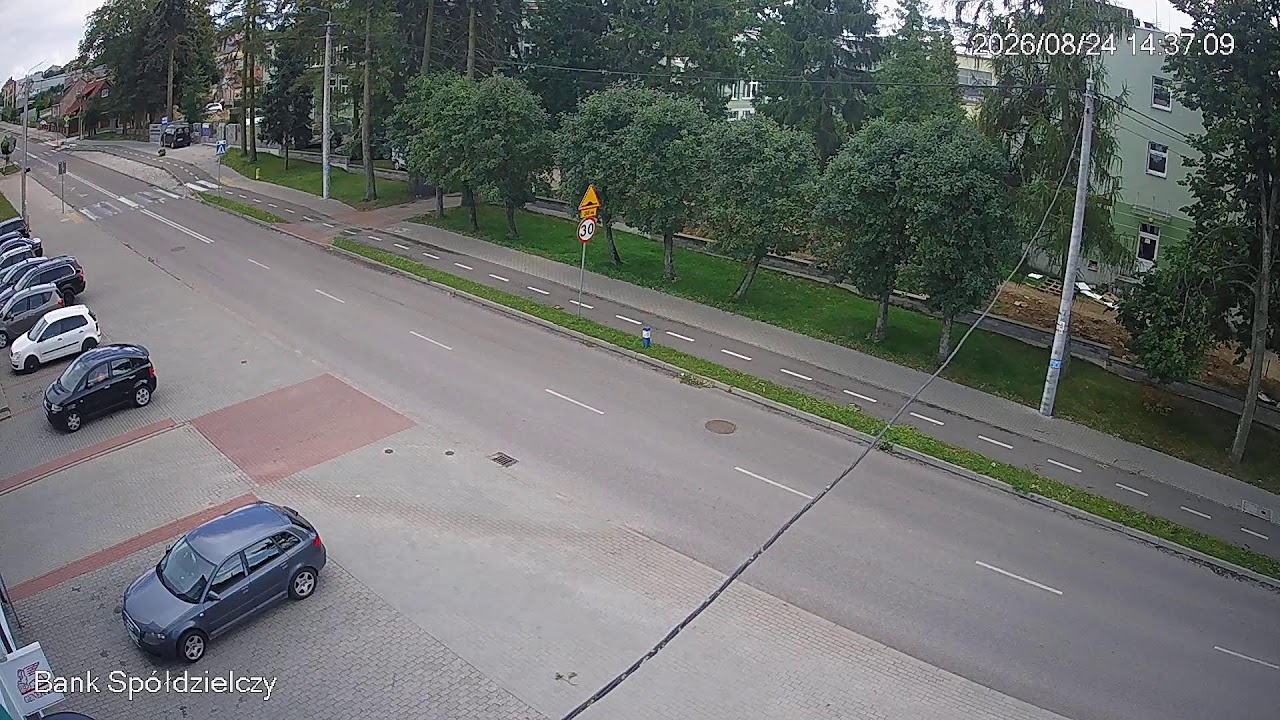 Tysiąclecia Państwa Polskiego - Dąbrowa Białostocka
