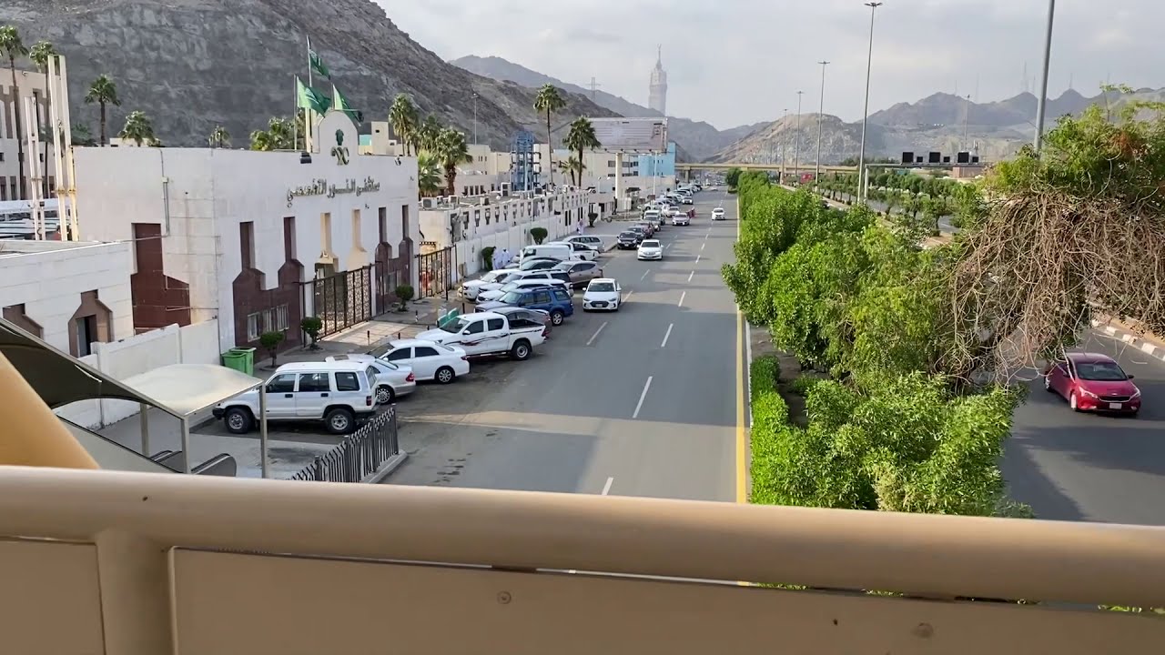 ALNOOR HOSPITAL BRIDGE