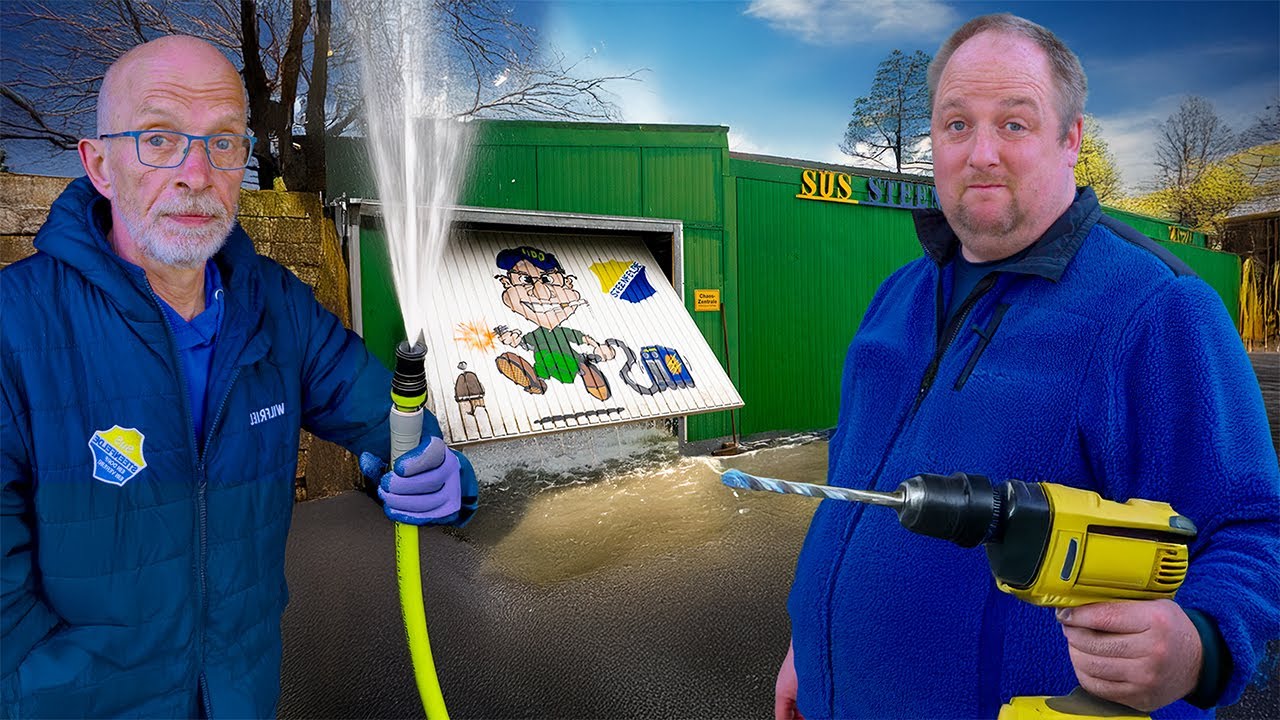 VON WEGEN REPARIERT – Wilfried deckt den Pfusch auf! Was hat Udo da gemacht?! 😅🧱
