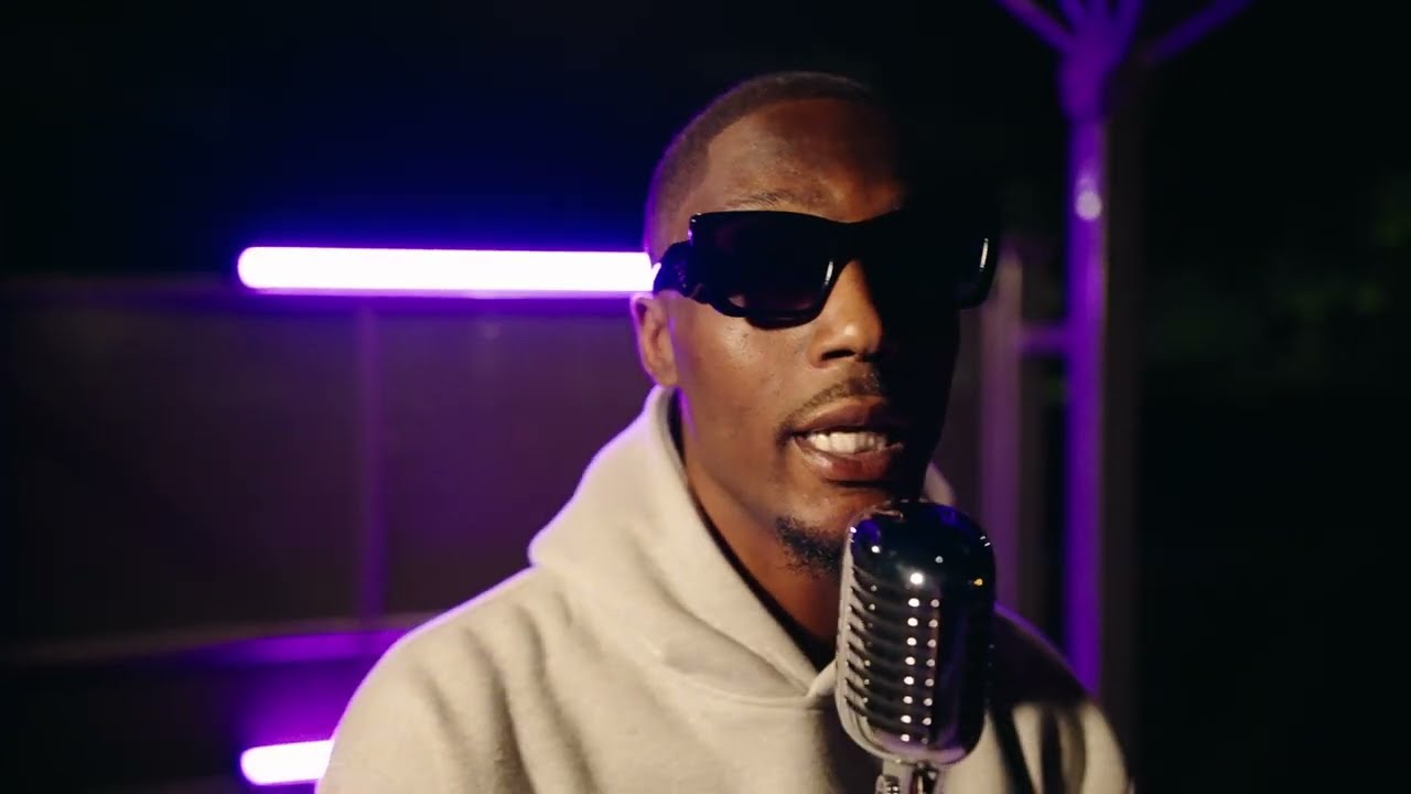 Cfive - Don't wanna leave : Behind The Mic Performance