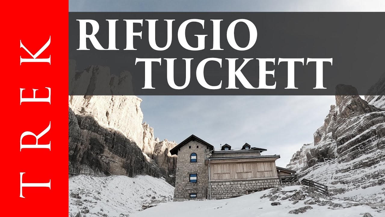 Rifugio F.F. Tuckett