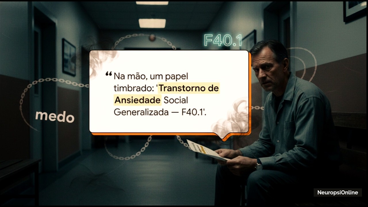 O Nome e a Coisa: A Condição Humana no DSM-5 | Canal NeuropsiOnline