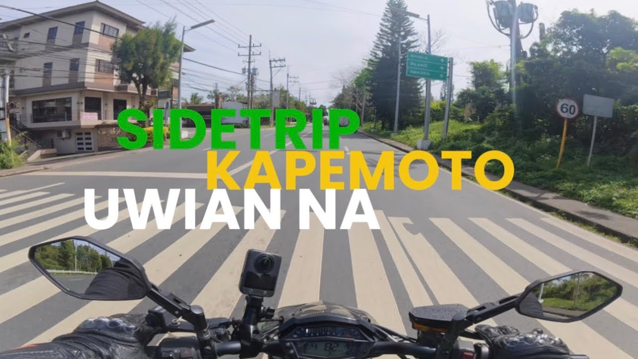 UWIAN NA GALING BREAKFAST RIDE LAST PART