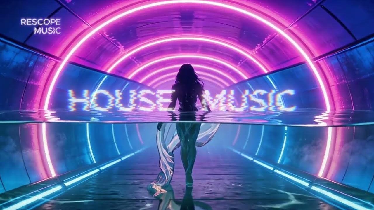 Deep House Mix Vol.03 | Night Drive & Pool Party Music | Night Vibes, Chill House (44 Min)
