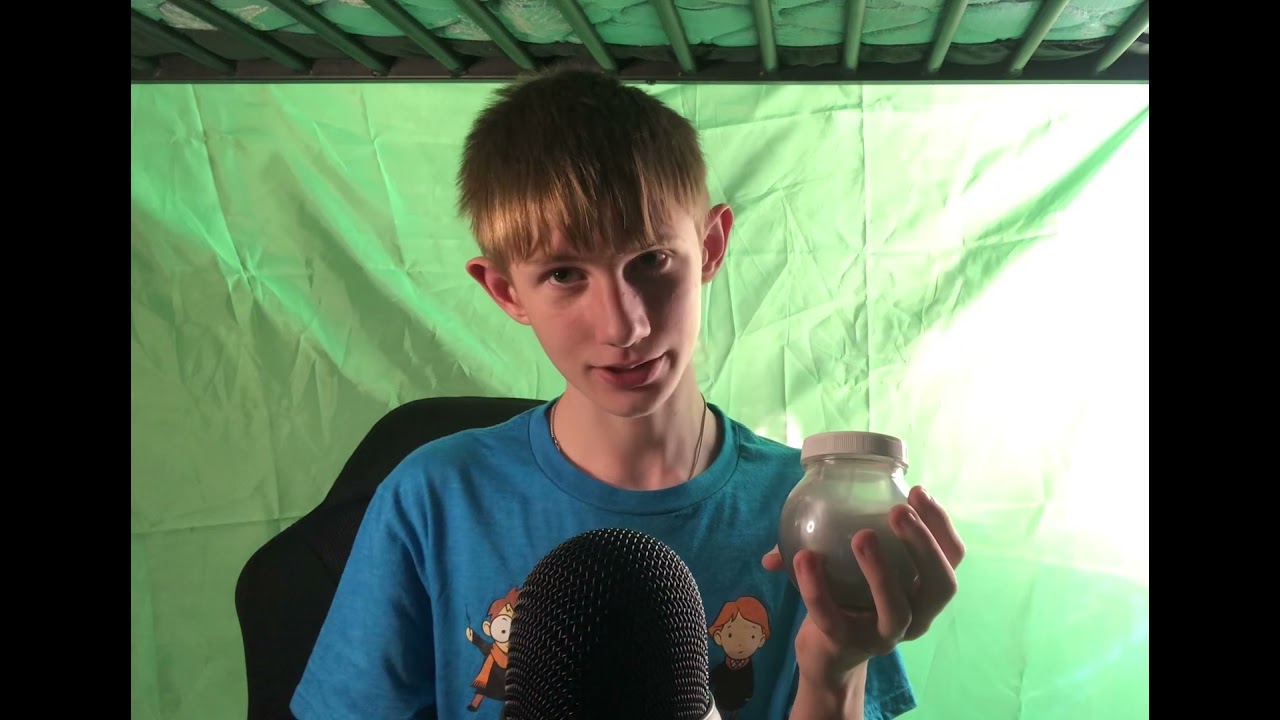 ASMR Pawn shop￼