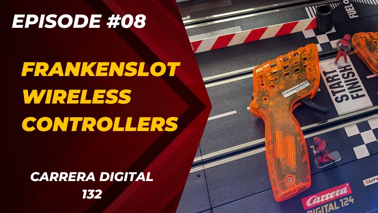 Frankenslot Wireless Speedflow Controller ECO v4 .14