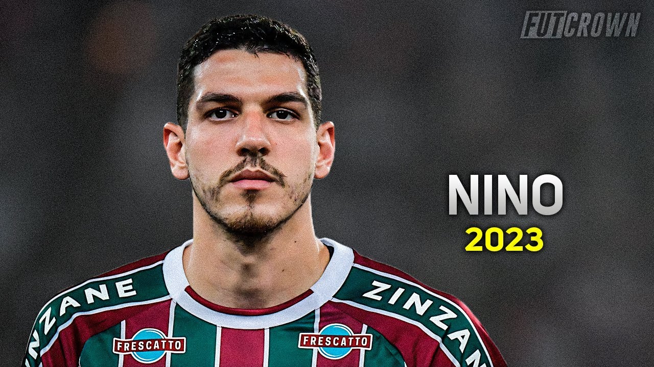 Nino 2023 ● Fluminense ► Defensive Skills & Goals | HD