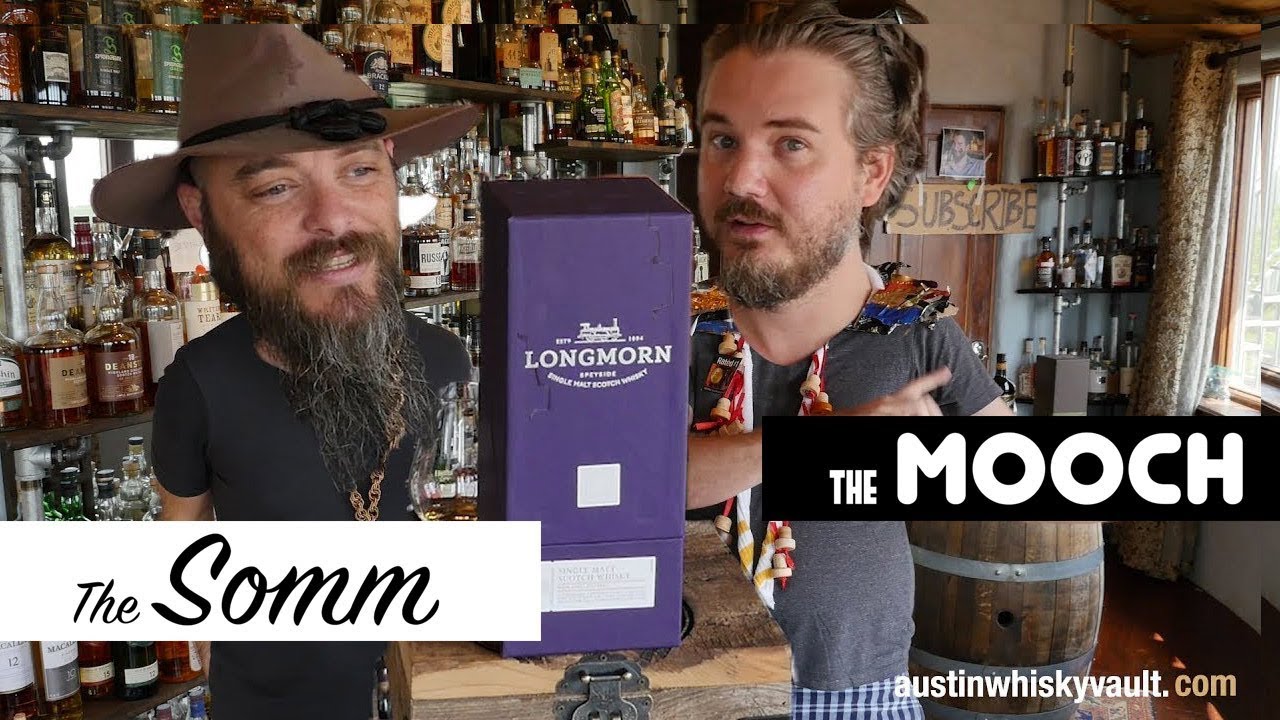 Ep 169: Longmorn 16 - 2016 Release Scotch Review and Tasting with Longmorn 16 Classic Comparison