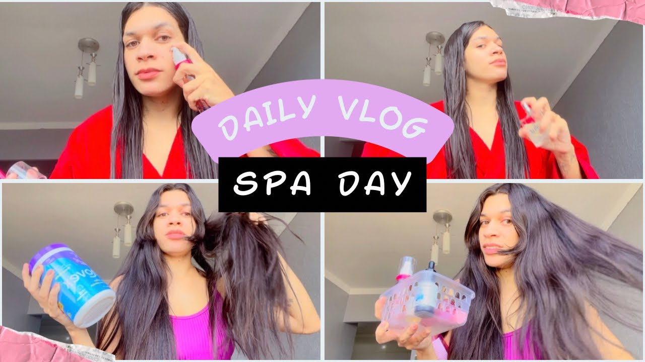 Rotina de autocuidado real | banho premium + GRWM