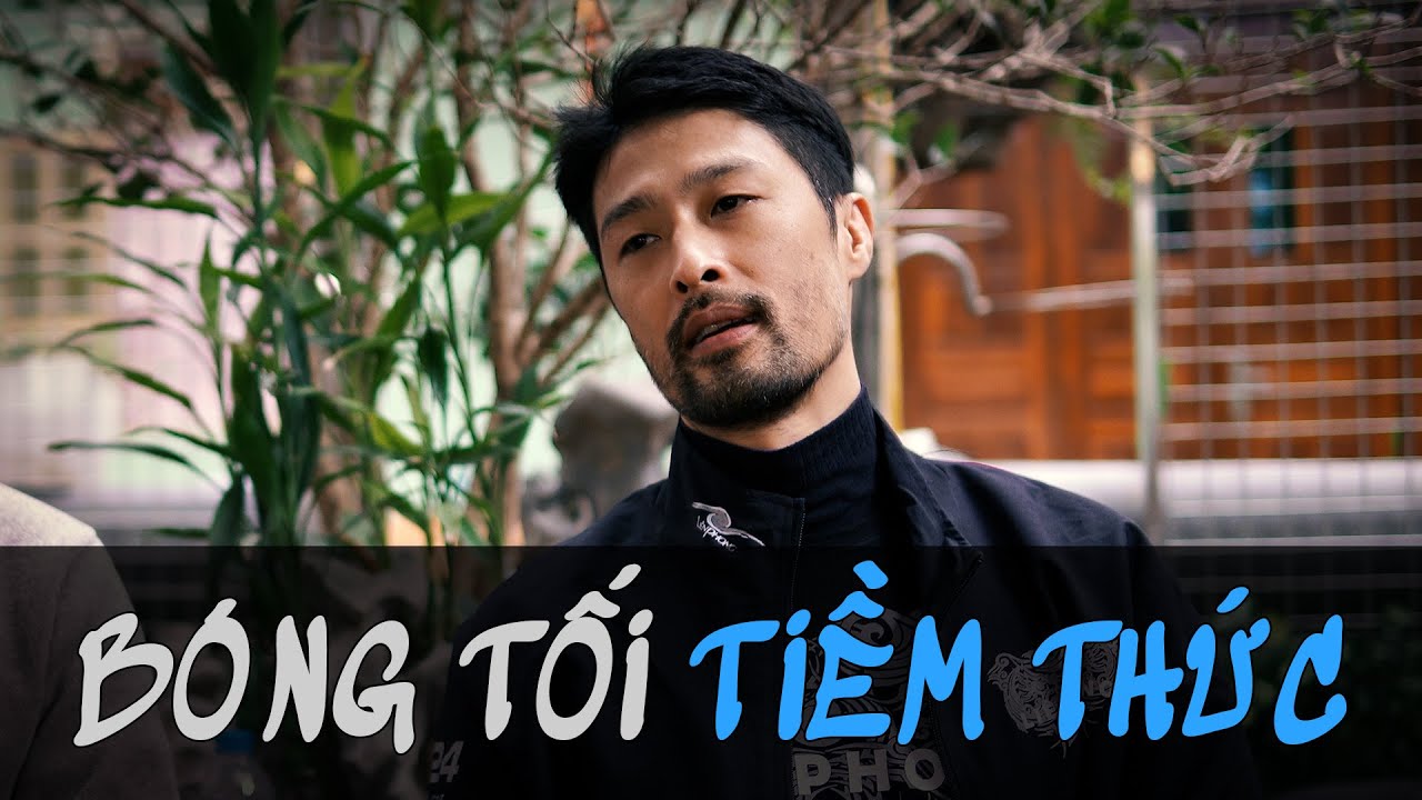 BÓNG TỐI TIỀM THỨC (kén khách) - từ Trò Chuyện Tỉnh Thức 6 (Hà Nội)