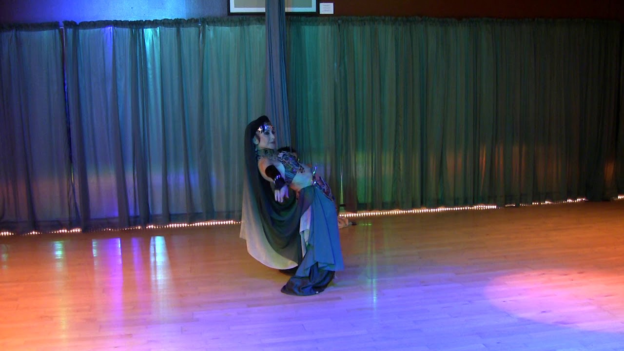 Mystique 2018 R02 Vampire Belly Dance