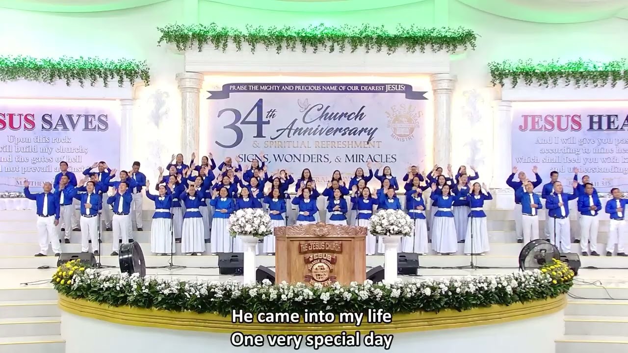 I JUST CAME TO PRAISE