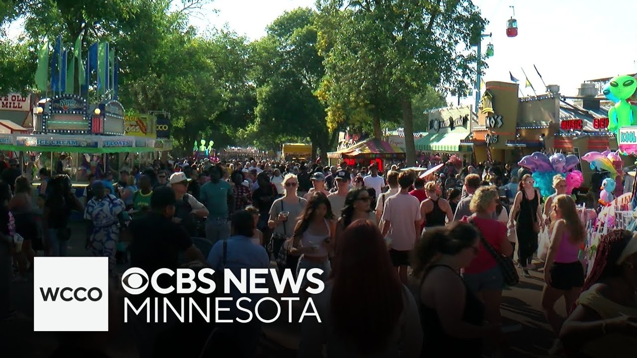 How big crowds at the Minnesota State Fair are translating to big business