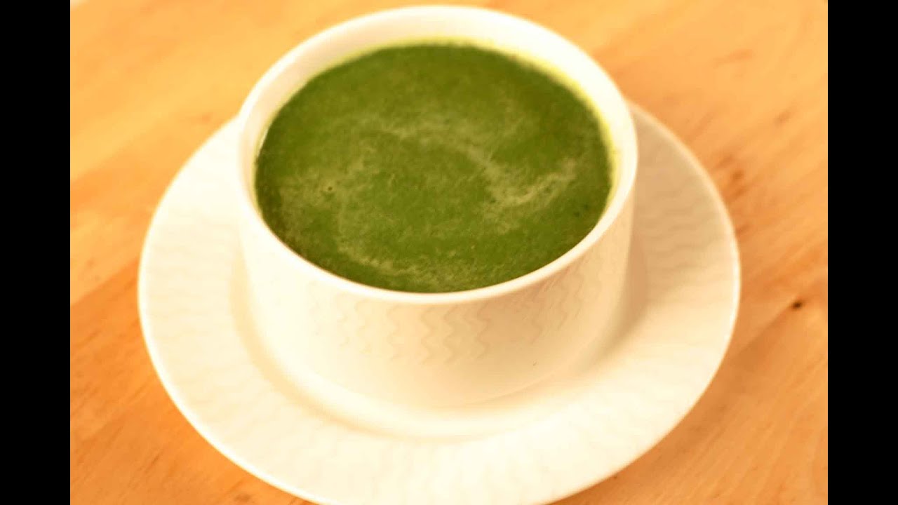 Palak Soup