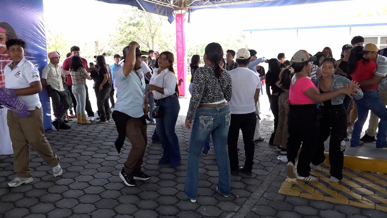Masaya: Centro Tecnológico Monimbó heroico celebra su tercer aniversario