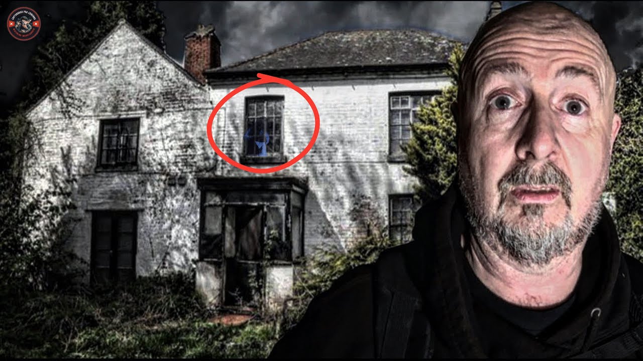 5 Youtubers Que Presenciaram Cenas de Terror Puro Capturadas por C&acirc;meras!