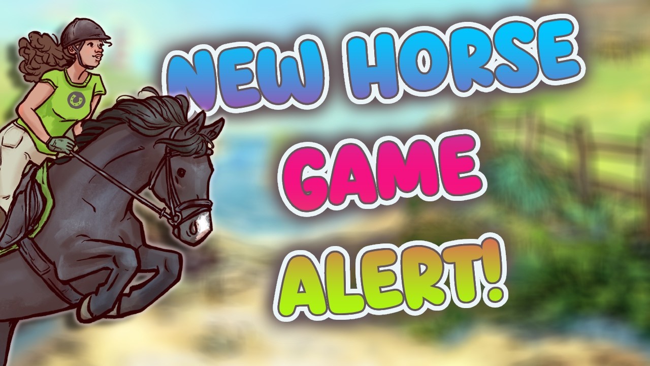 🐴 I Got To Play HORSES OF HOOFPRINT BAY Early👀 | Honest Demo Review
