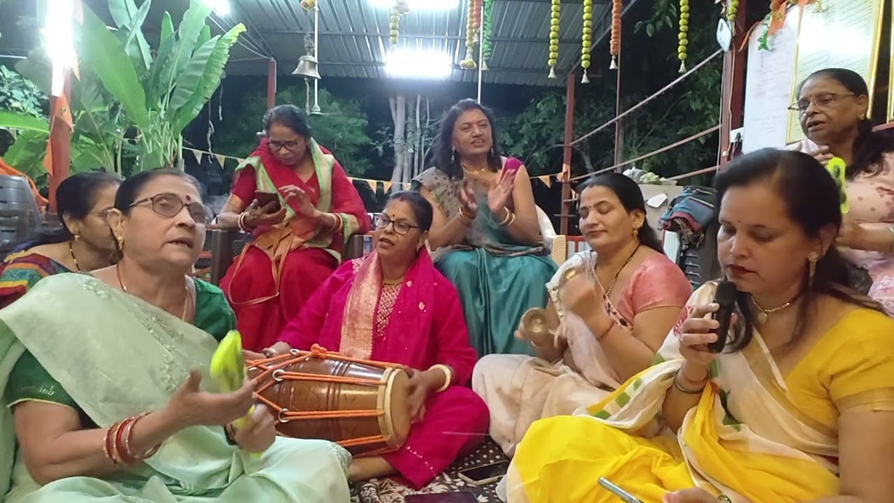 मेरी मैया की🌿अजब बहार जवारे हरे हरे | Sherawali Bhajan | Maa Durga Bhajan🚩