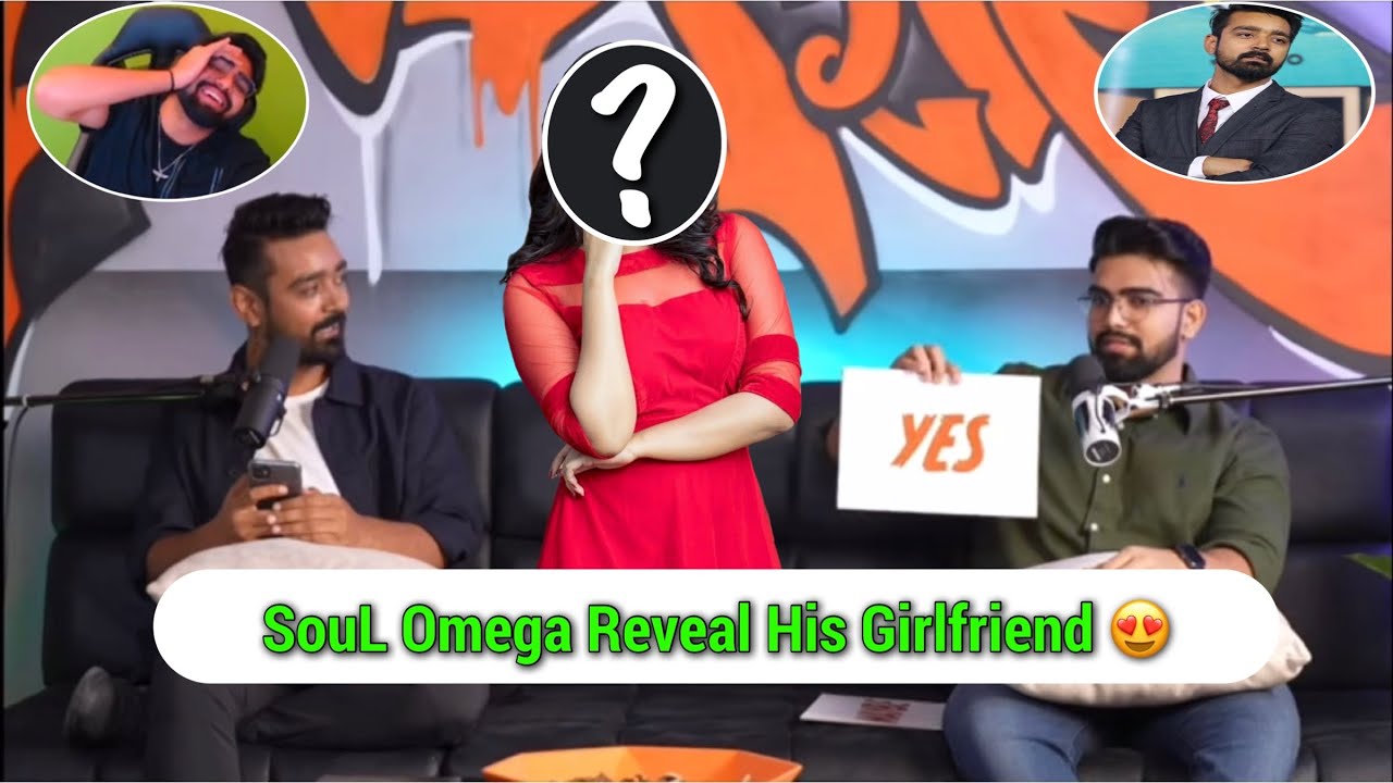 Omega reveal His Girlfriend in a Interview 🥰 #s8ul #soul