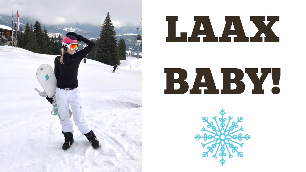 🌟 LAAX BABY 🏂🎿 NARTY W SZWAJCARII ❄️ NAJLEPSZE MIEJSCE ⛷