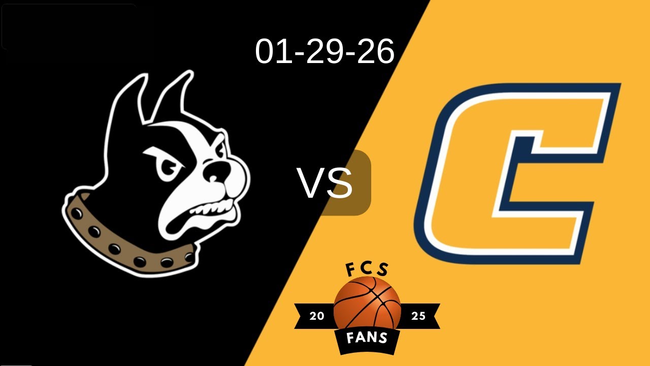 Wofford vs. Chattanooga NCAA Men's Basketball Extended Highlights - 01-29-26