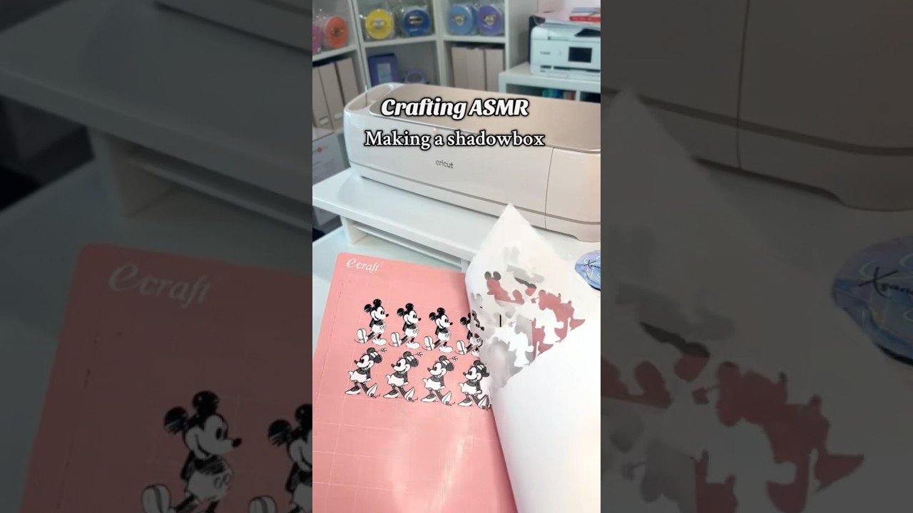 Crafting ASMR #asmr #craftingasmr