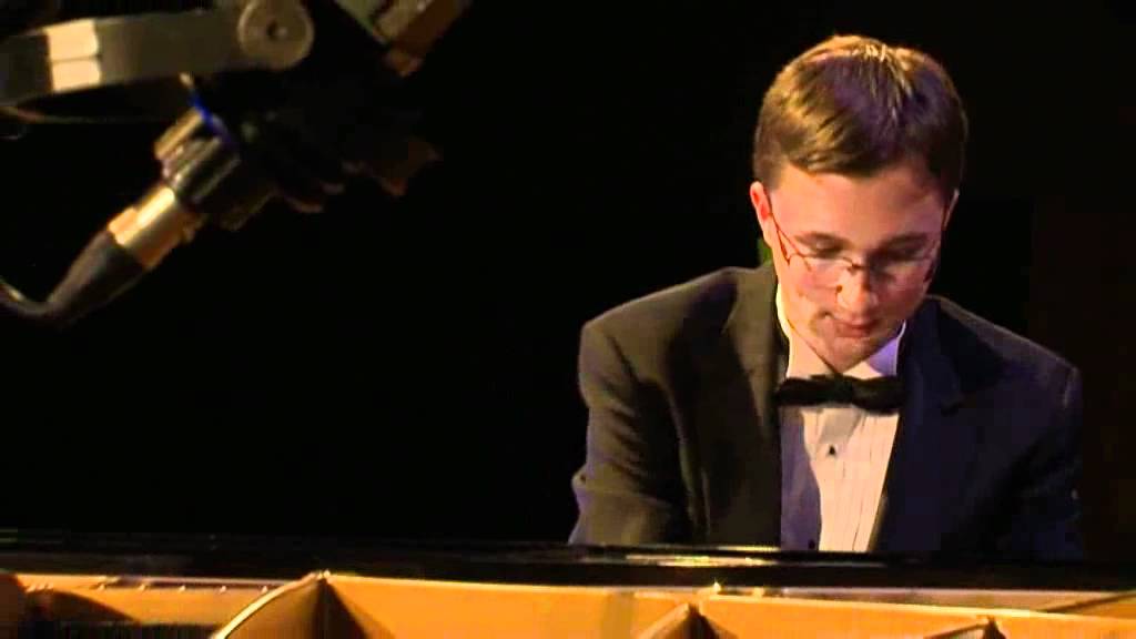 John W. Green Medley (Adam Swanson): Body and Soul, Coquette, Out of Nowhere
