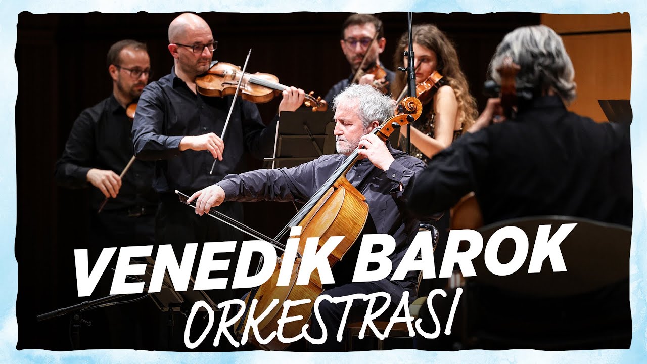 Venedik Barok Orkestrası