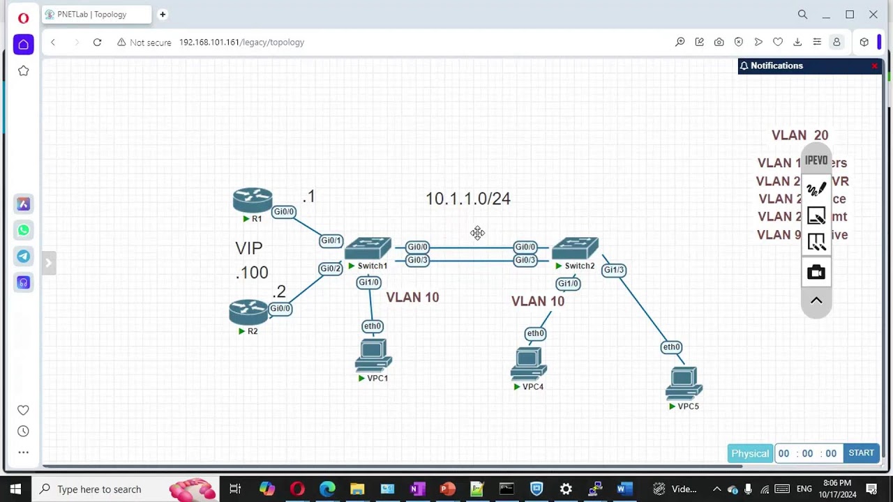 Understand and Configure EtherChannel