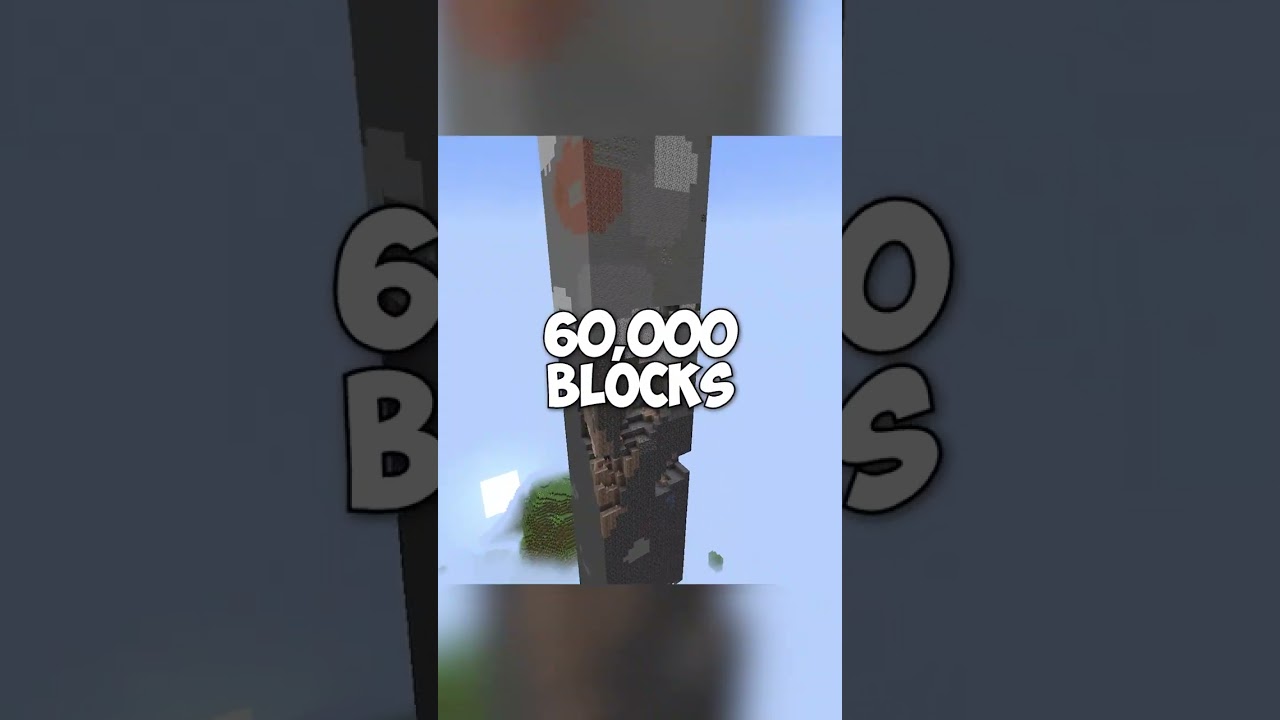 how long to mine every block in a world