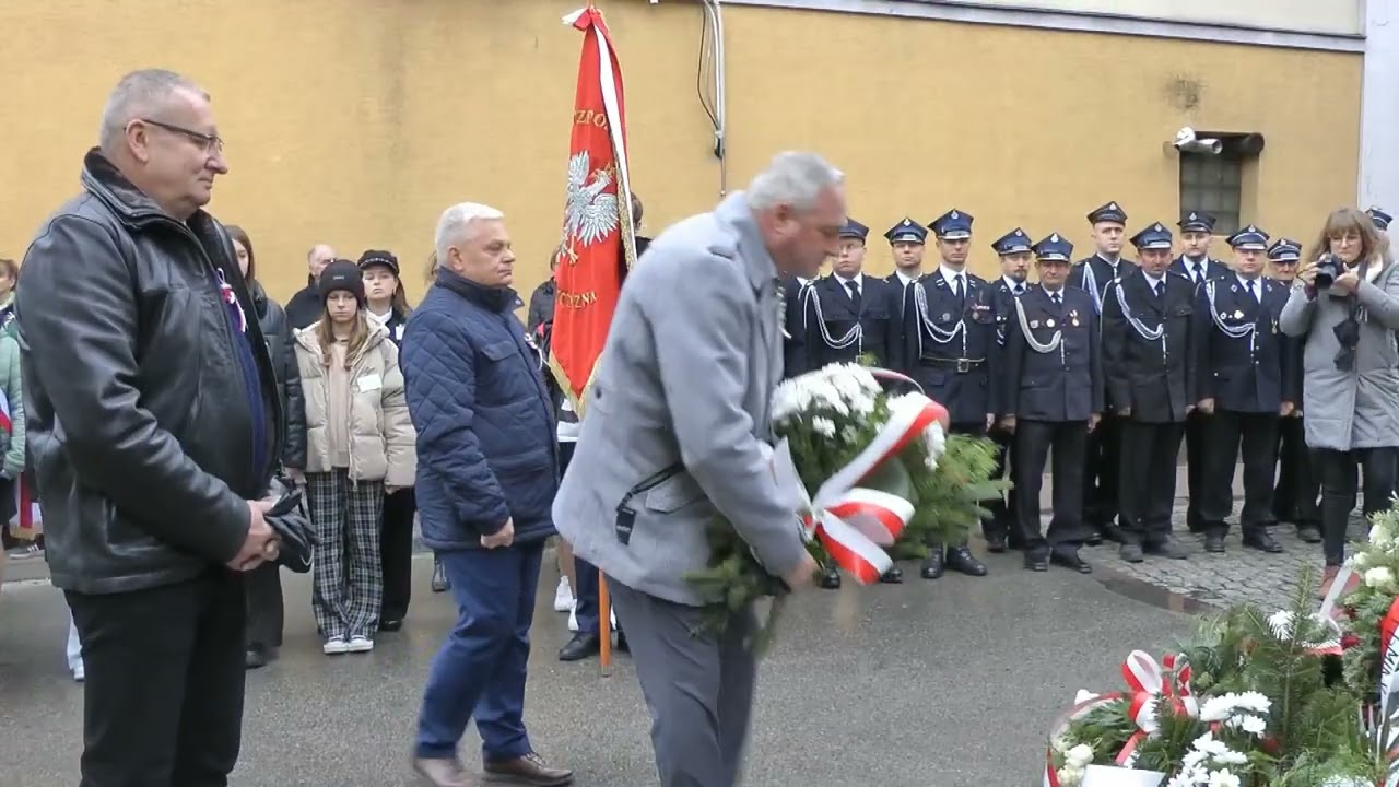 Wolbrom. Dzień Niepodległości 2023 cz.1