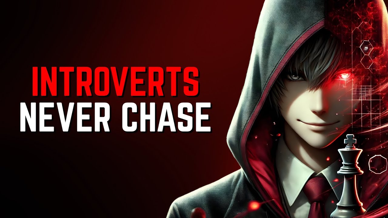 7 Darkest Laws of Power INTROVERTS Use to Outsmart Everyone