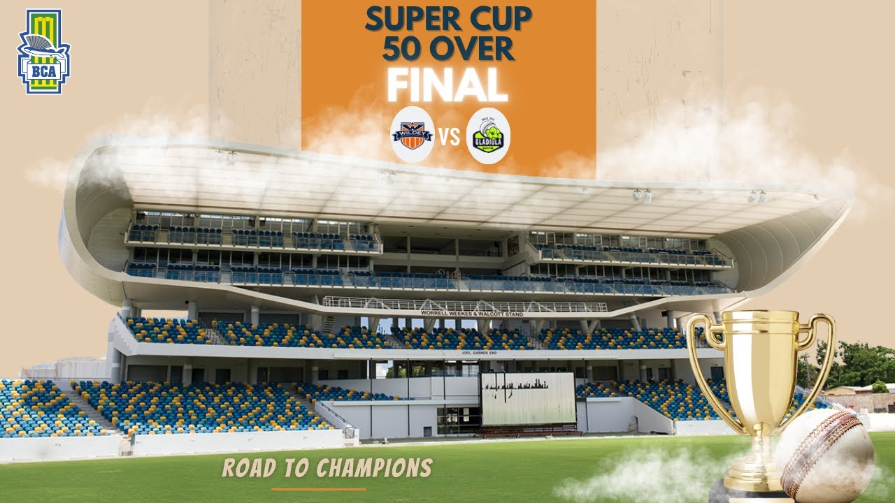 BCA Super Cup Final (50 Overs)