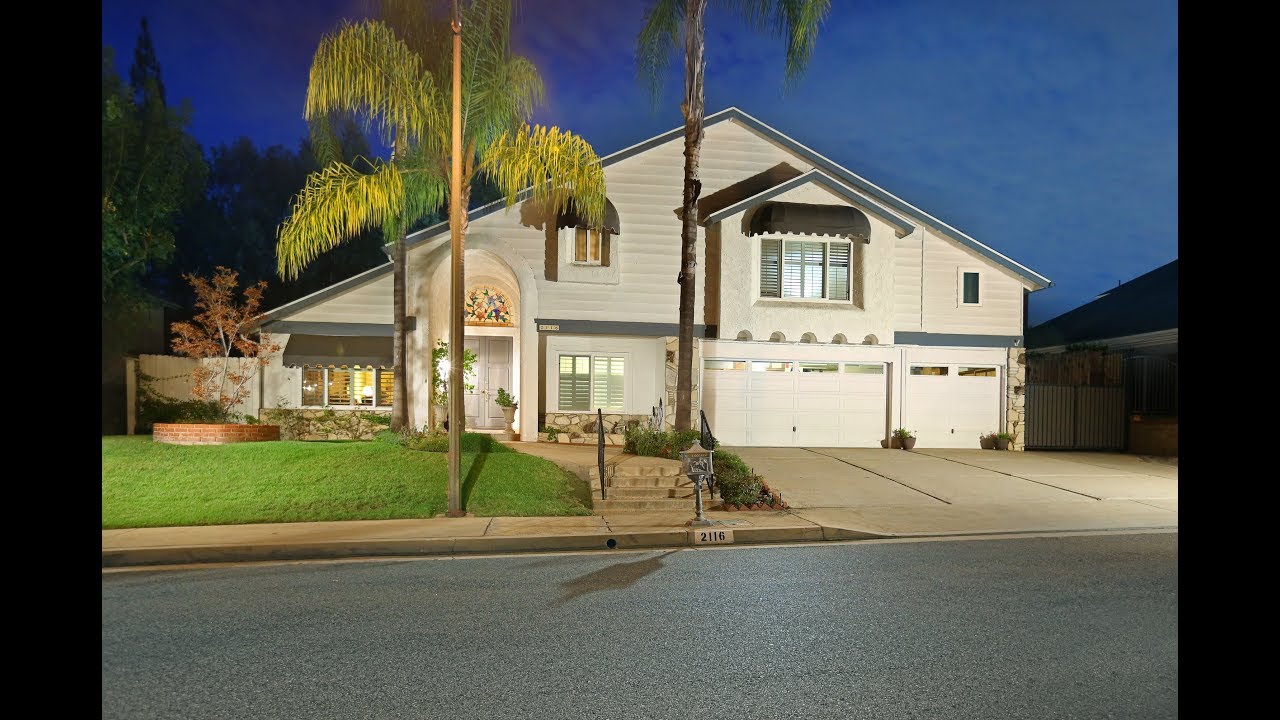 SOLD by Edwin Ordubegian | 2116 Erin Way Glendale | The Home that you fall in love