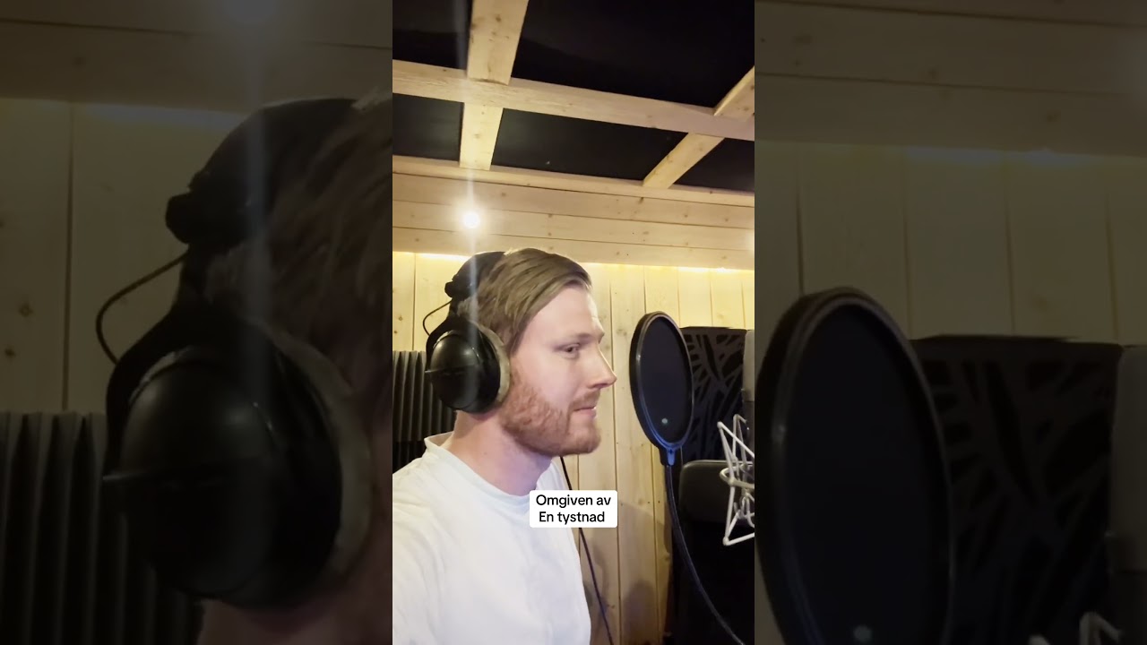 Hur låter ”Sound of Silence” på skånska?🤔😅