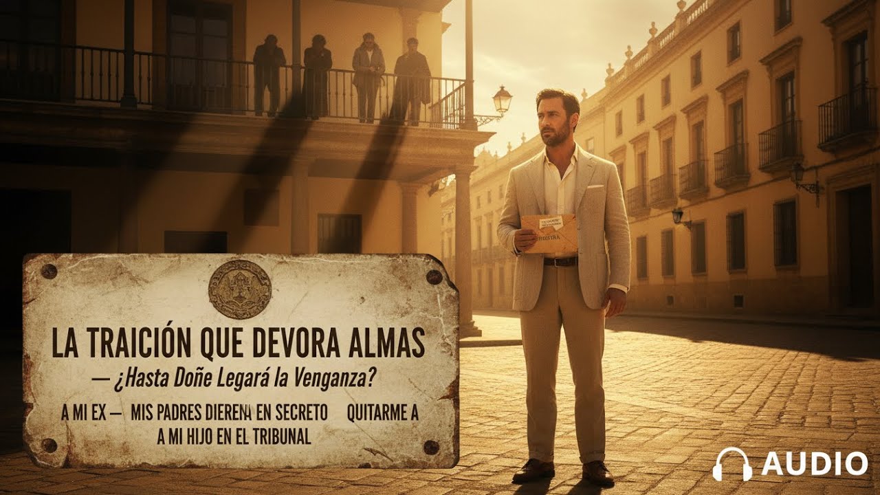 MIS PADRES DIERON MI HERENCIA EN SECRETO A MI EX — LUEGO INTENTARON QUITARME A MI HIJO EN....