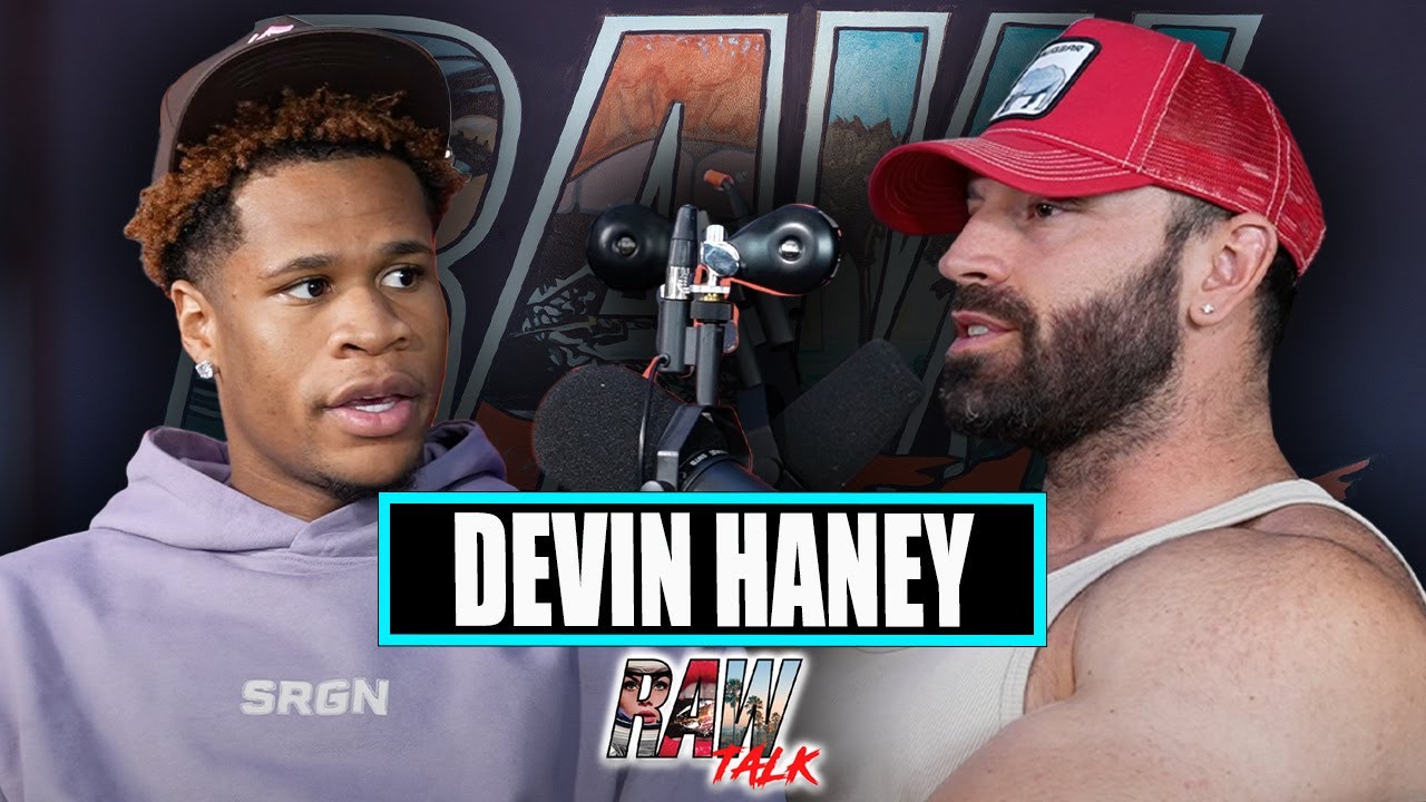 Devin Haney Reacts To Gervonta Davis Vs. Ryan Garcia, May 20th Lomachenko, & Street Fighting Bradley