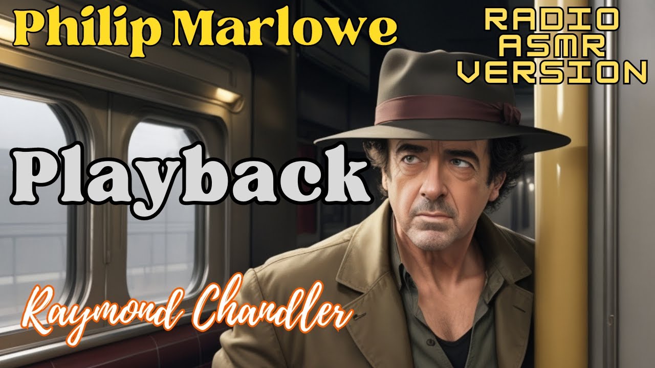Воспроизведение Филип Марлоу - Тайны Рэймонда Чандлера. Бесплатная полная аудиокнига. Театрализов...