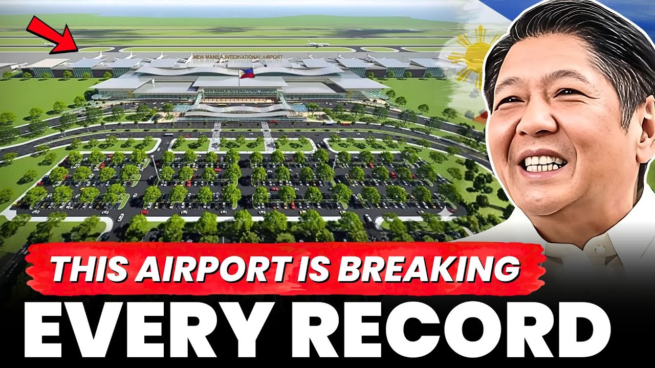 The New Manila Airport That Will Change the Philippines Forever