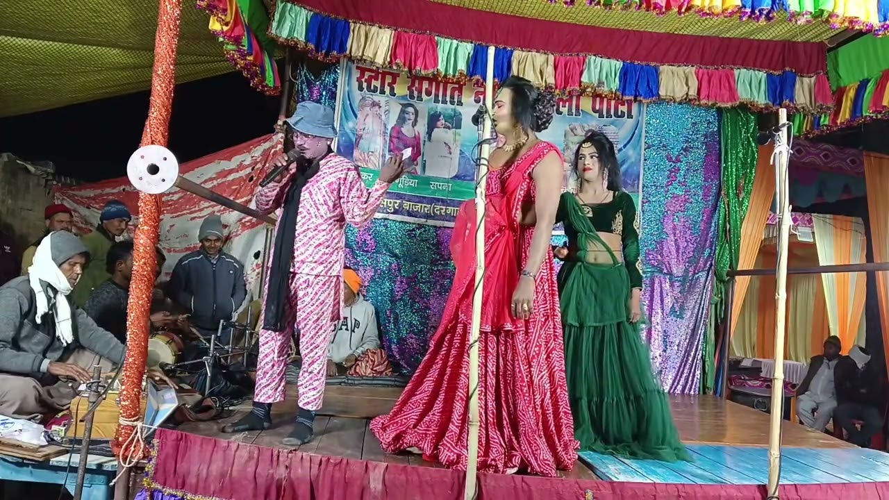 @#अमृतलाल डांसर और मुकेश डांसर जबरदस्त गीत