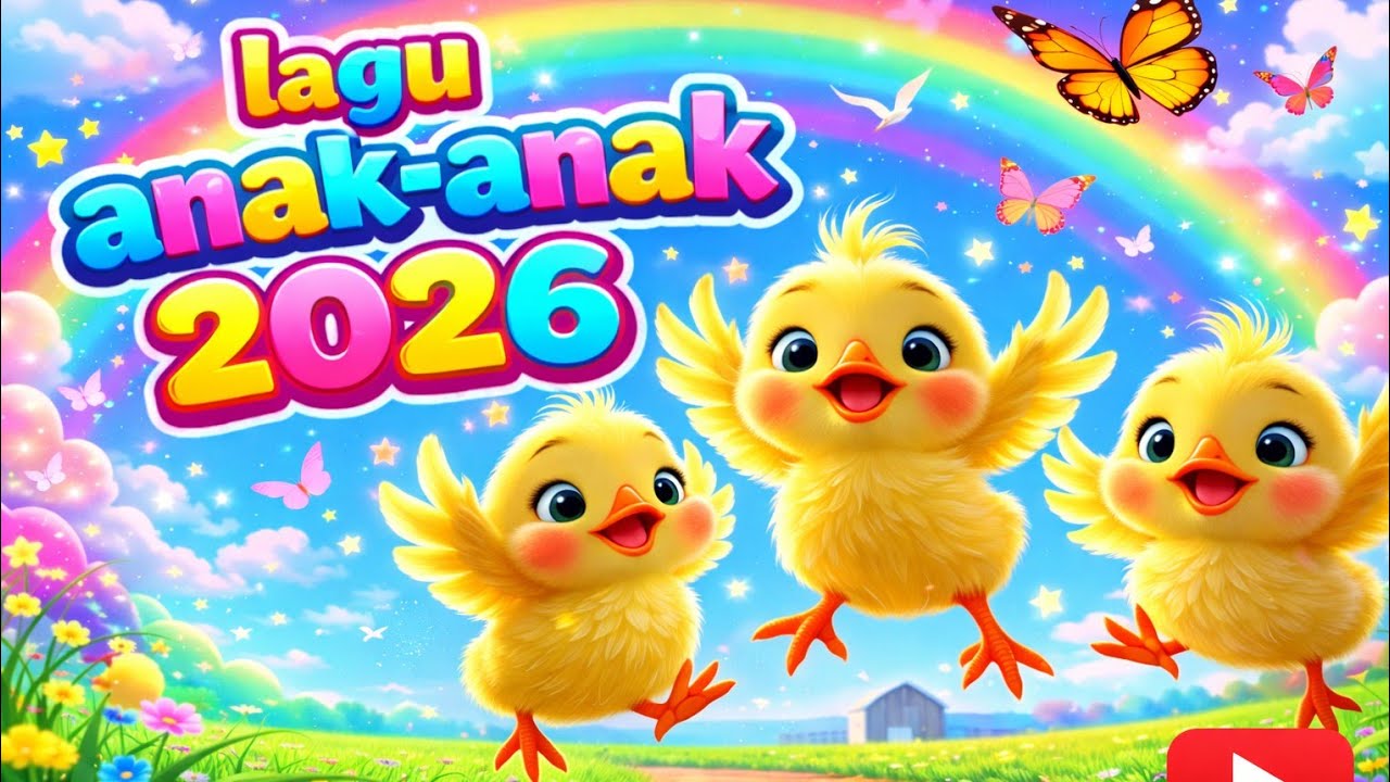 Lagu anak TERBARU CICAK DI DINDING-TEKKOTEK - lagu anak Indonesia Ter POPULER - lagu anak 2026