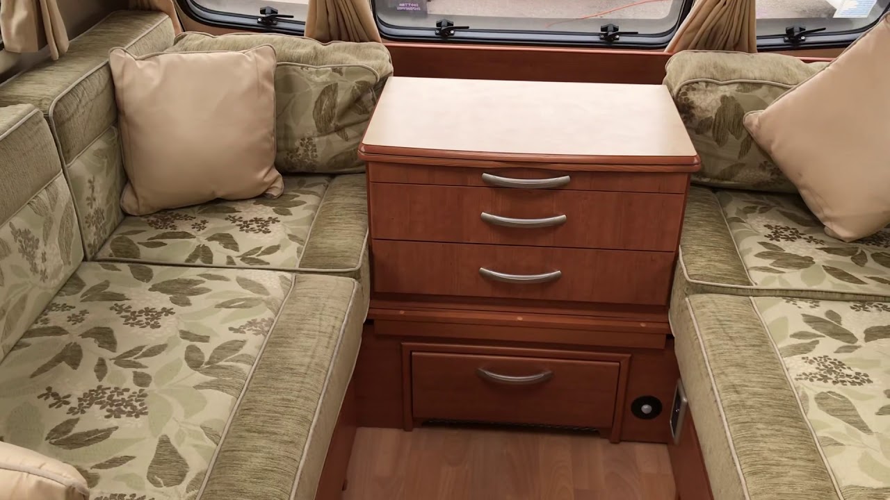 Bessacarr Cameo 625 GL 2007 for sale at North Western Caravans price £9995
