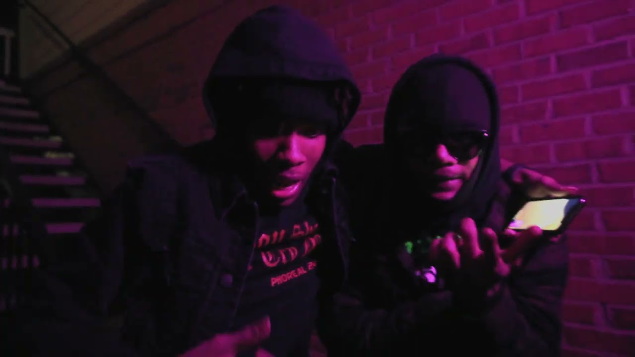 Uno Savage - Set Sum Prod. GrimBrxzy X KillRedda ( Official Video )