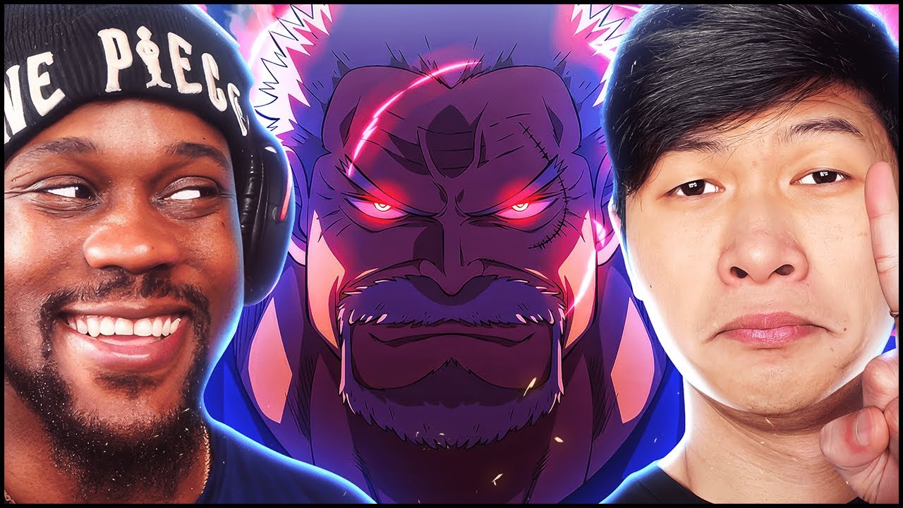 GARP BEAT ROGER (1080) w/@Syv