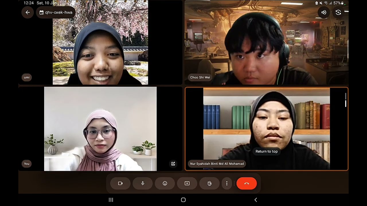 UBI2002 ENGLISH FOR BUSINESS COMMUNICATION (SPEAKING ASSESSMENT ROLE PLAY 2)